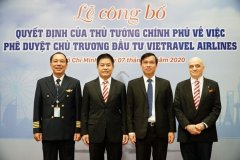 越游航空公司有望于2021年初正式“起飛”(附圖)