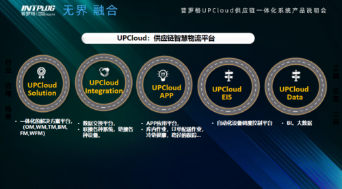 打破供應(yīng)鏈系統(tǒng)邊界，普羅格推出UPCloud新軟件平臺