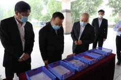 呂爾學(xué)赴首都機(jī)場(chǎng)檢查全國(guó)兩會(huì)民航保障準(zhǔn)備工作