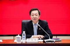 全國(guó)人大代表許立榮：全球供應(yīng)鏈階段性調(diào)整不改開放合作趨勢(shì)