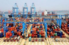 海關(guān)總署:上半年外貿(mào)進(jìn)出口總值14.67萬億元-卡塔爾的國際快遞