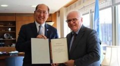 快訊！德國(guó)加入香港公約-迪拜國(guó)際快遞