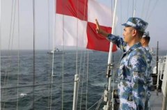 海軍護(hù)航編隊為中國香港商船護(hù)航前往亞丁灣海域-空運(yùn)價格查詢