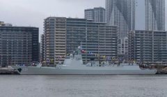 寧波海運(yùn)戰(zhàn)艦有哪些躲臺風(fēng)高招？太原艦原來用了這個方法